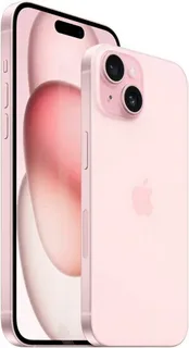Детальное фото альт iPhone 15 256GB Pink от компании Нофелет
