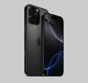 Детальное фото альт iPhone 16 Pro Max 256GB Black Titanium от компании Нофелет