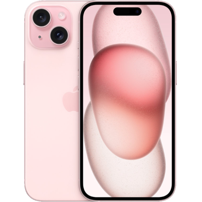 Детальное фото альт iPhone 15 128GB Pink от компании Нофелет