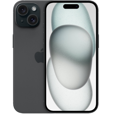 Детальное фото альт iPhone 15 256GB Black от компании Нофелет