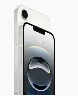 Детальное фото альт iPhone 16e 256GB White от компании Нофелет