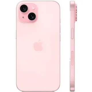 Детальное фото альт iPhone 15 256GB Pink от компании Нофелет