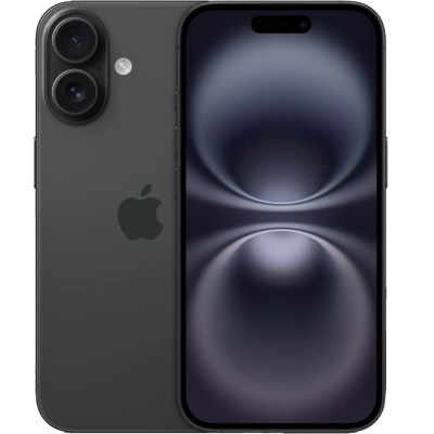 Детальное фото альт  iPhone 16 Plus 128GB Black от компании Нофелет