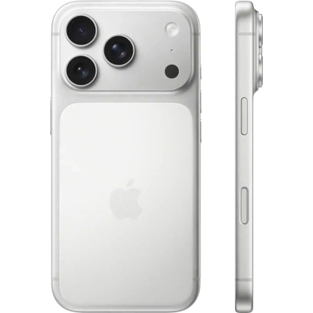 Детальное фото альт iPhone 17 Pro 256 ГБ  Silver  от компании Нофелет