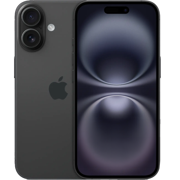 Детальное фото альт iPhone 16 256GB Black от компании Нофелет