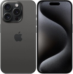Детальное фото альт iPhone 15 Pro 256GB Black E sim от компании Нофелет