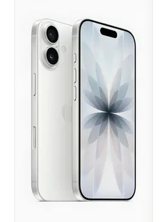 Детальное фото альт iPhone  17 256GB White  E sim от компании Нофелет