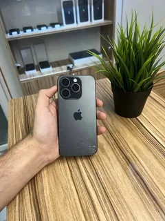 Детальное фото альт iPhone 15 Pro 256GB Black E sim от компании Нофелет