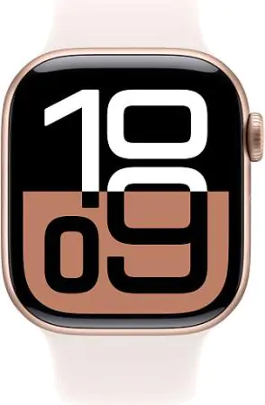 Apple Watch, 10 42mm Rose Gold 
