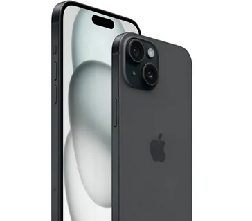 Детальное фото альт iPhone 15 256GB Black от компании Нофелет