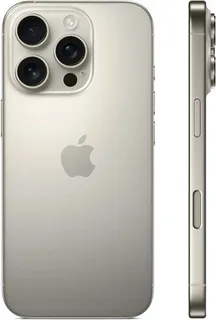 Детальное фото альт iPhone 16 Pro 256GB Natural Titanium от компании Нофелет