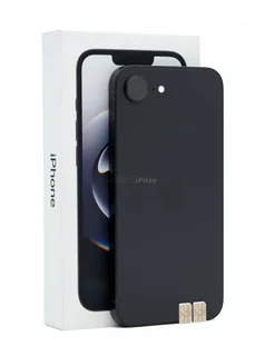 Детальное фото альт iPhone 16e 128GB Black от компании Нофелет