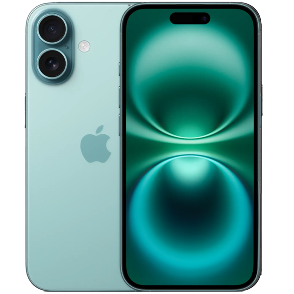 Детальное фото альт iPhone  16 256GB Teal от компании Нофелет