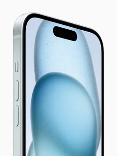 Детальное фото альт iPhone 15 512GB Blue от компании Нофелет