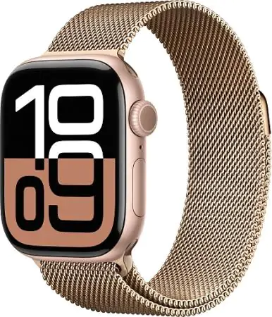 Apple Watch Series 10 46 мм Rose Gold 