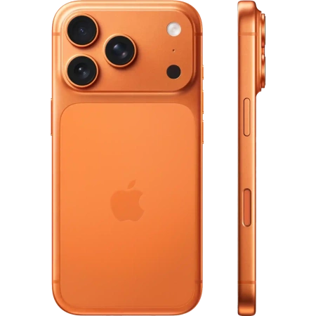 Детальное фото альт iPhone 17 Pro 256GB Orange E sim от компании Нофелет
