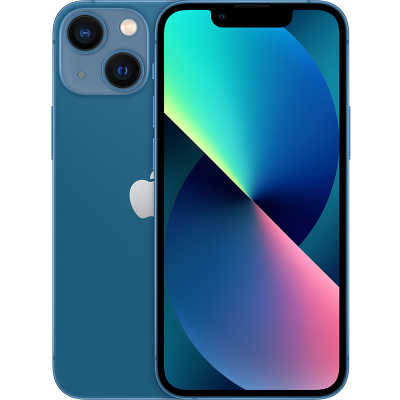 Детальное фото альт iPhone 13 128GB Blue от компании Нофелет