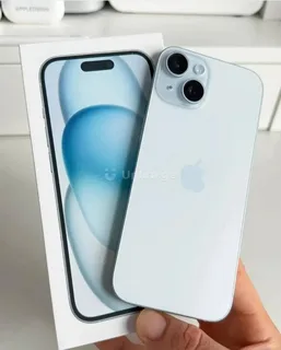 Детальное фото альт iPhone 15 512GB Blue от компании Нофелет