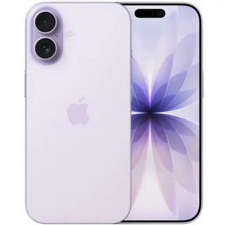 Детальное фото альт iPhone  17 256GB  Lavender  E sim от компании Нофелет