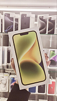 Детальное фото альт iPhone 14 Plus 128Gb Yellow от компании Нофелет