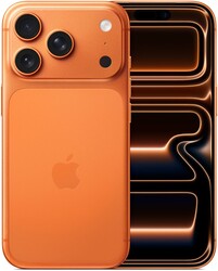 iPhone  17 Pro 256GB Orange E sim
