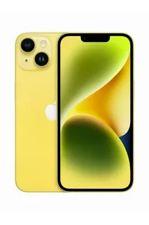 Детальное фото альт iPhone  14  512 GB Yellow   e-sim от компании Нофелет
