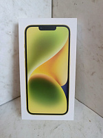 Детальное фото альт iPhone 14 Plus 128Gb Yellow от компании Нофелет