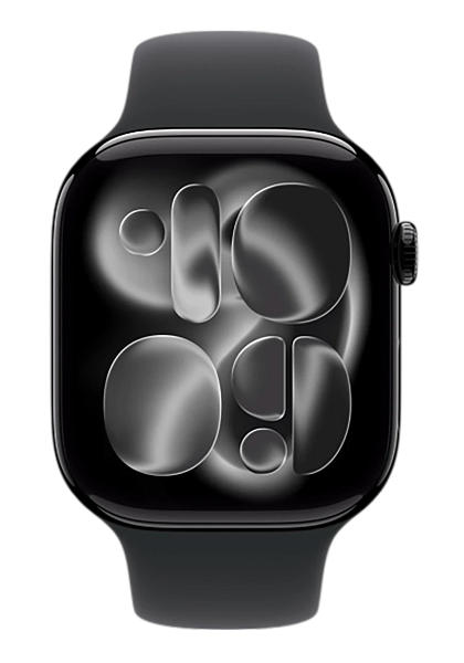 Apple Watch, S11 42 Jet Black