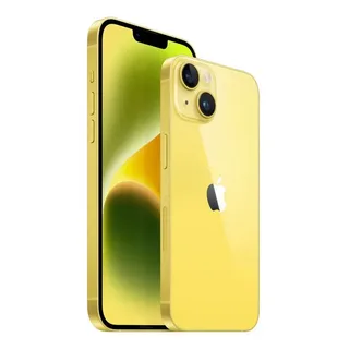 Детальное фото альт iPhone 14 Plus 128Gb Yellow от компании Нофелет