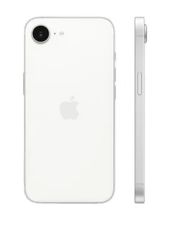 Детальное фото альт iPhone 16e 256GB White от компании Нофелет