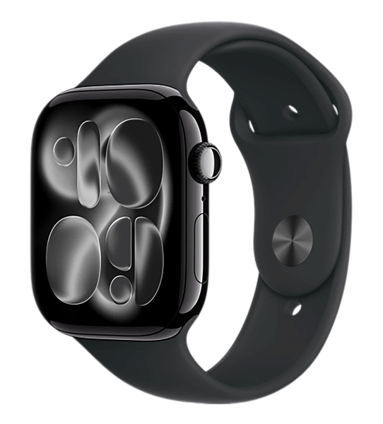 Apple Watch, S11 42 Jet Black