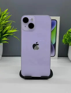 Детальное фото альт iPhone 14 128GB  Purple e-sim от компании Нофелет