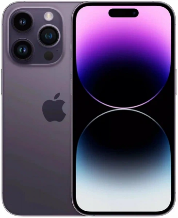 Детальное фото альт iPhone 14 Pro 1 TB Бывший в употреблении   от компании Нофелет