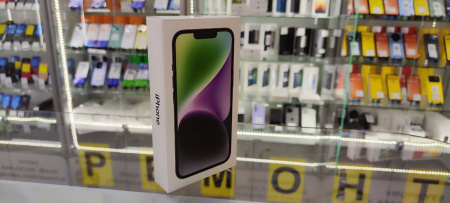 Детальное фото альт iPhone 14 512 GB Midnight   e-sim от компании Нофелет