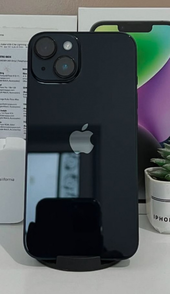 Детальное фото альт iPhone 14 Plus 512Gb Midnight от компании Нофелет