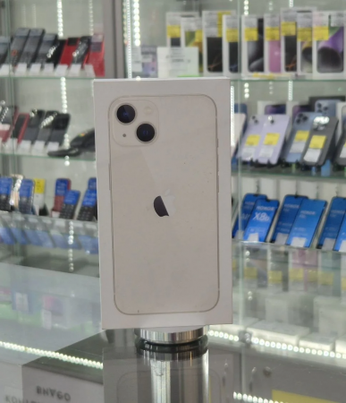 Детальное фото альт iPhone 13 128GB Starlight от компании Нофелет