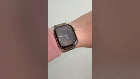 Apple Watch, 10 42mm Rose Gold 