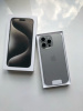Детальное фото альт iPhone 15 Pro Max 256GB Natural Titanium от компании Нофелет