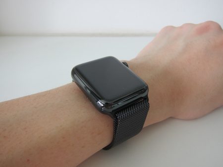 Apple Watch, 10 42mm Black