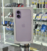 Детальное фото альт iPhone  17 256GB  Lavender  E sim от компании Нофелет