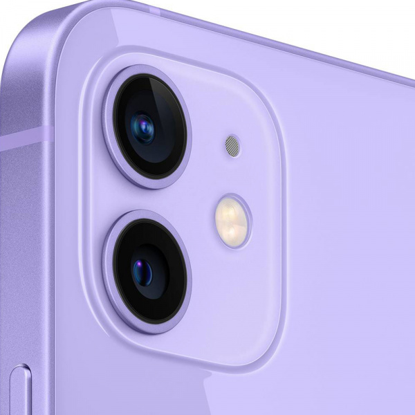Детальное фото альт iPhone 12 128GB Purple от компании Нофелет 