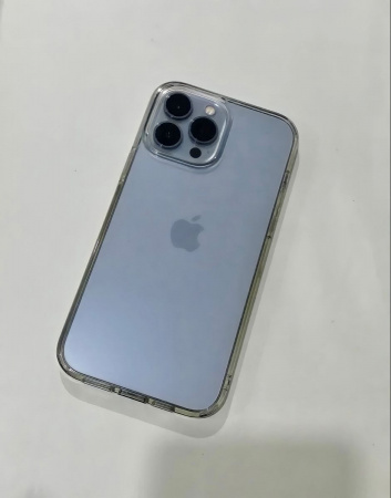 Детальное фото альт iPhone 13 Pro 128GB Blue от компании Нофелет