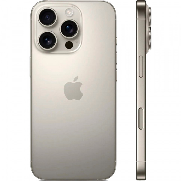 Детальное фото альт iPhone 16 Pro 256GB Natural Titanium от компании Нофелет