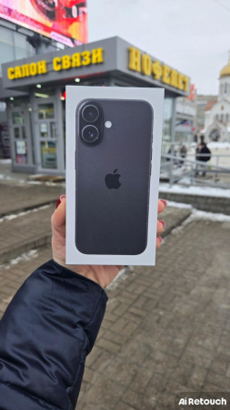 Детальное фото альт iPhone 13 128GB Midnight от компании Нофелет