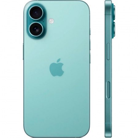 Детальное фото альт iPhone  16 256GB Teal от компании Нофелет