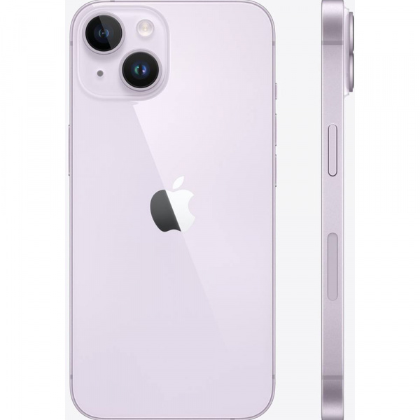 Детальное фото альт iPhone 14 512 GB  Purple e-sim от компании Нофелет