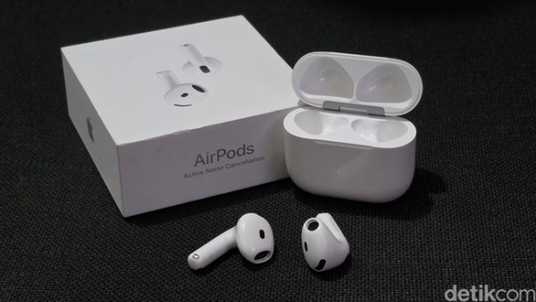 AirPods 4 ANС