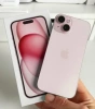 Детальное фото альт iPhone 15 256GB Pink от компании Нофелет