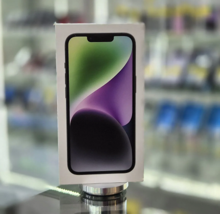 Детальное фото альт iPhone 14 512 GB Midnight   e-sim от компании Нофелет