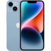 Детальное фото альт iPhone 14 512GB Blue   e-sim от компании Нофелет